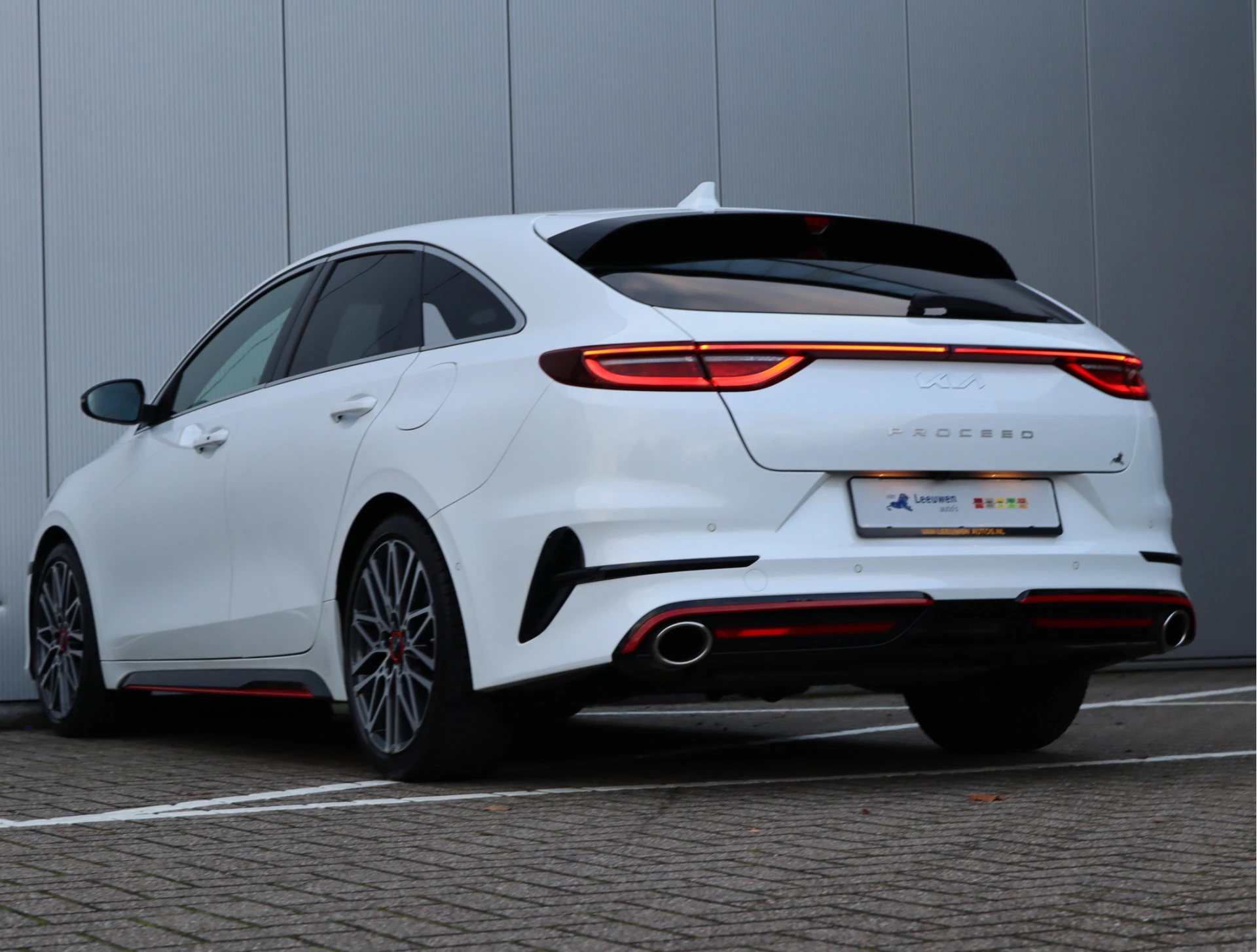 Hoofdafbeelding Kia ProCeed