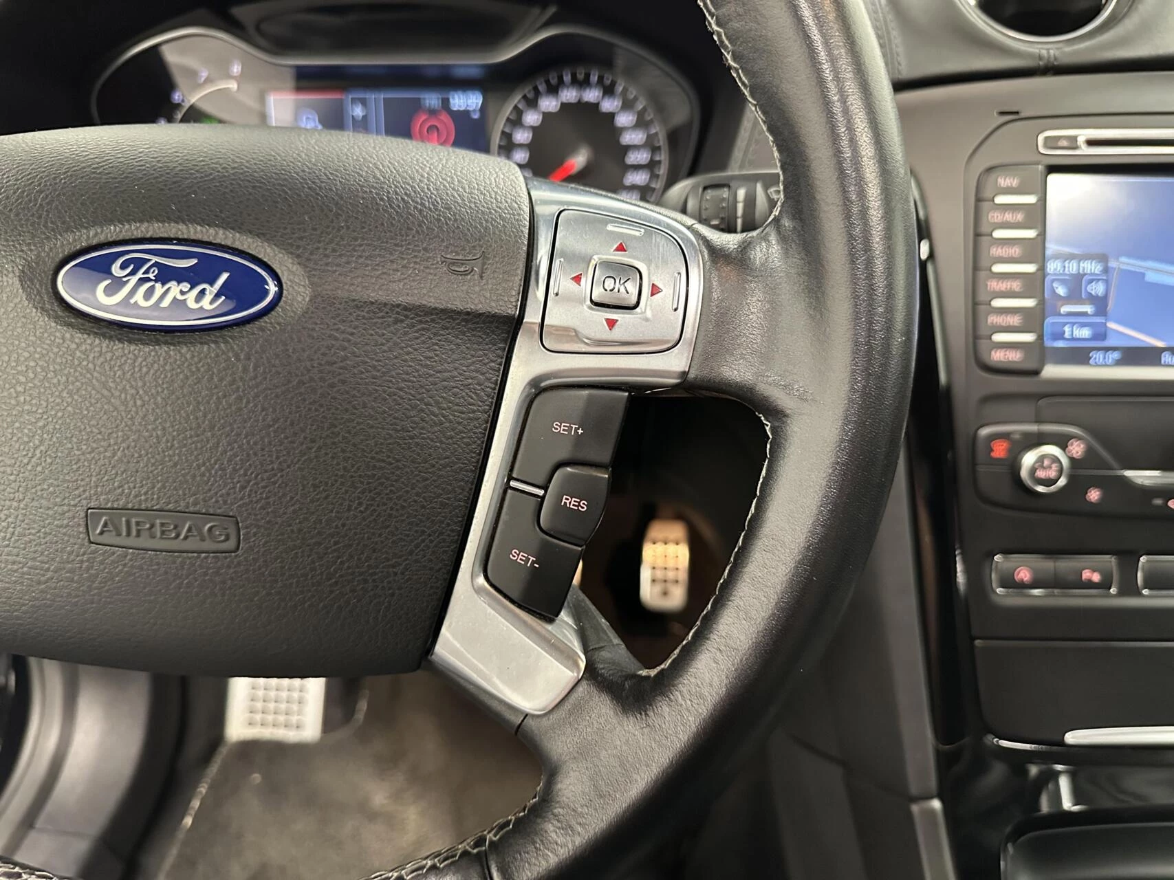 Hoofdafbeelding Ford Mondeo