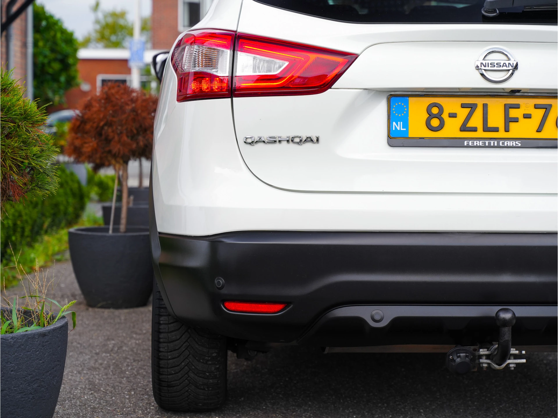 Hoofdafbeelding Nissan QASHQAI