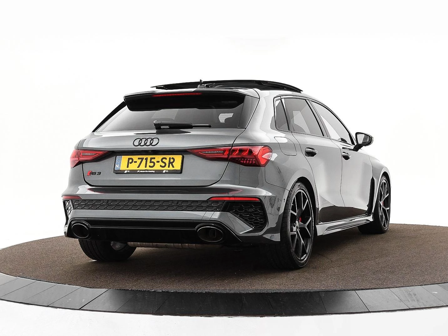 Hoofdafbeelding Audi RS3