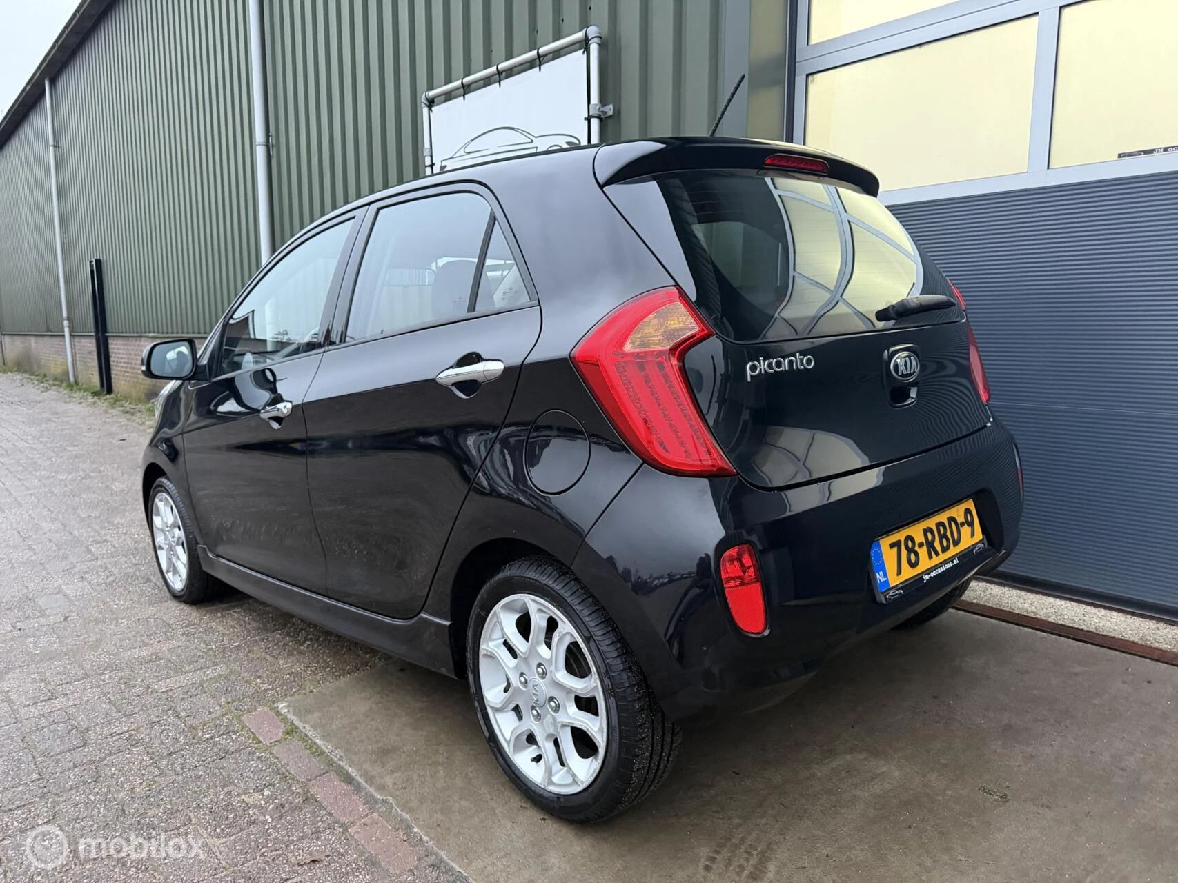 Hoofdafbeelding Kia Picanto
