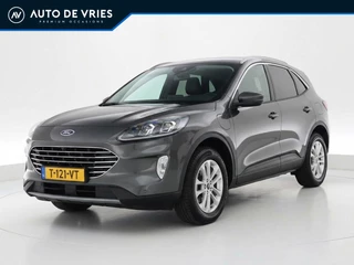 Ford Kuga 2.5 PHEV 225pk Automaat Titanium | Sportstoelen | Camera | Winterpakket | Trekhaak