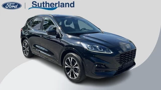 Ford Kuga 2.5 PHEV ST-Line X 225pk | Driver Assistance Pack | Panoramadak | Winterpack | Technology Pack | AGR Stoelen | 19 inch Lichtmetaal | Verlengde Fabrieksgarantie tot 04-2028
