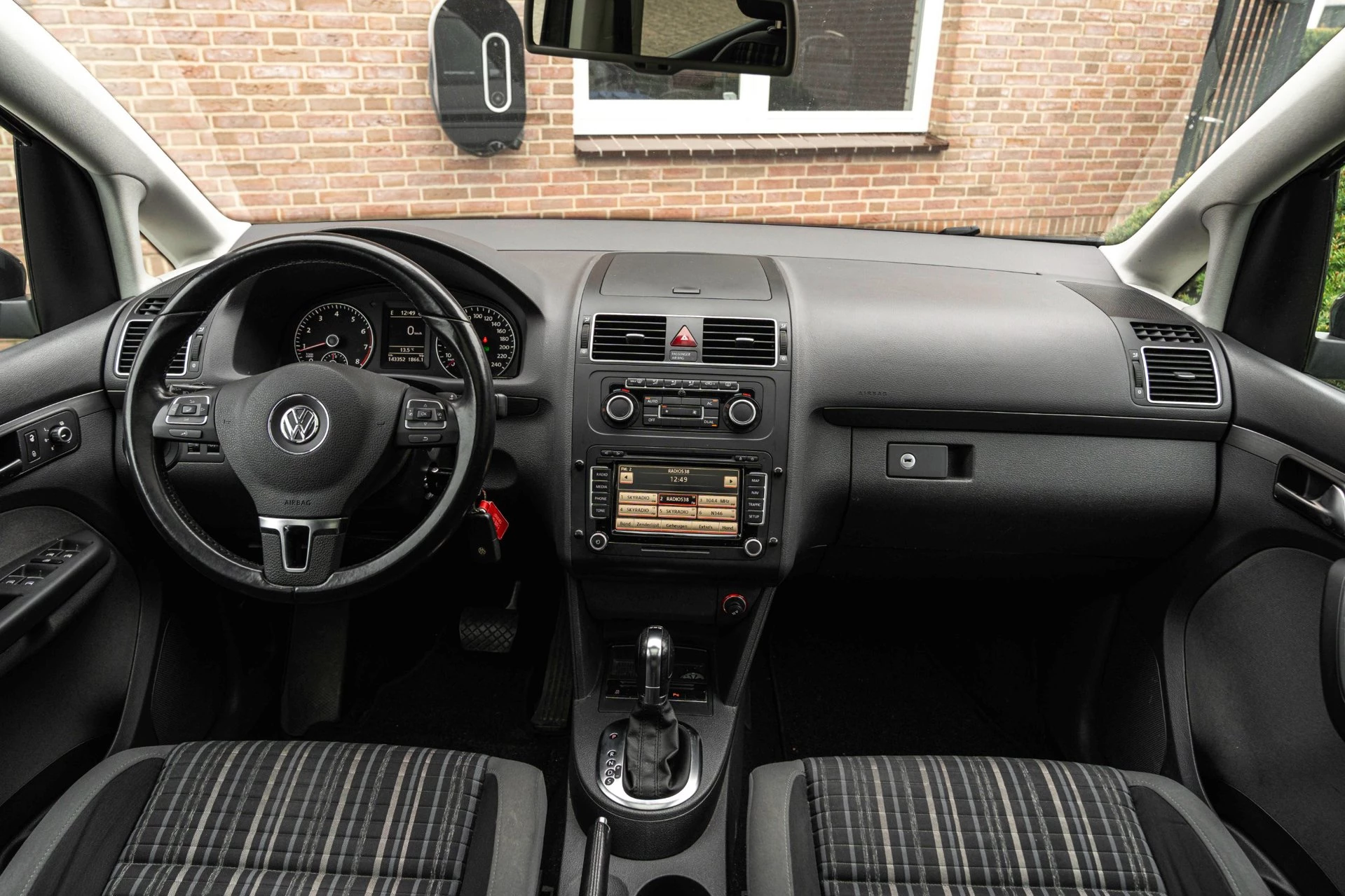 Hoofdafbeelding Volkswagen Touran