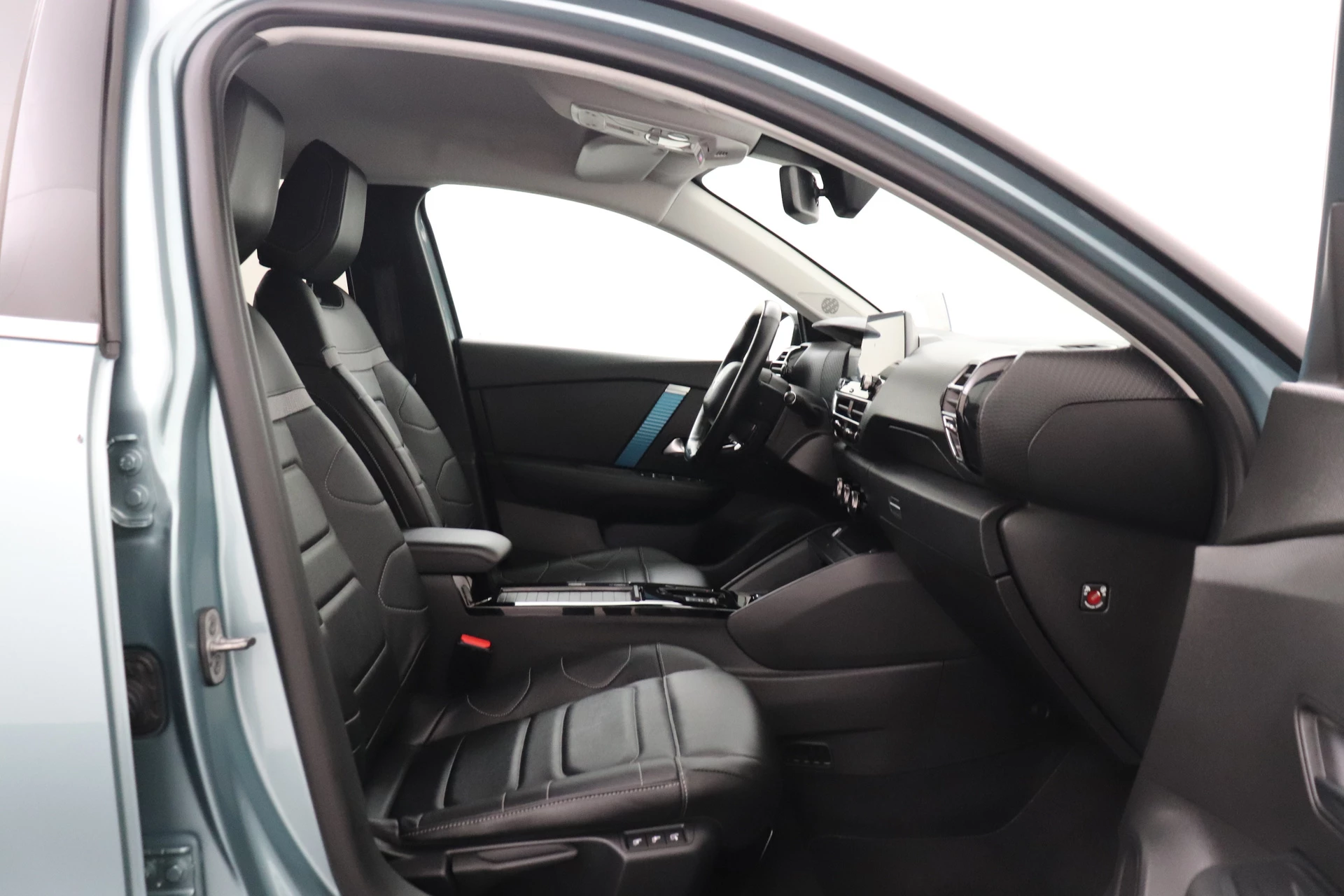 Hoofdafbeelding Citroën ë-C4