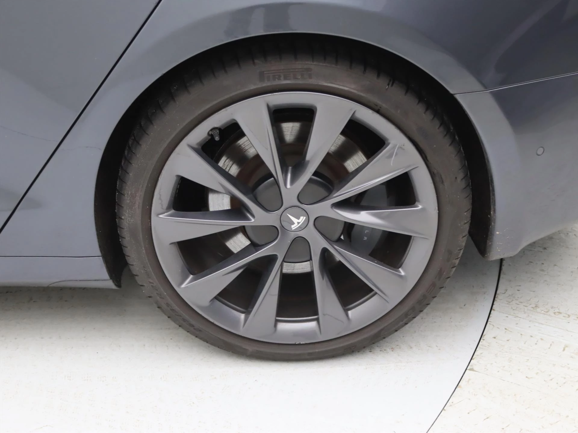 Hoofdafbeelding Tesla Model S