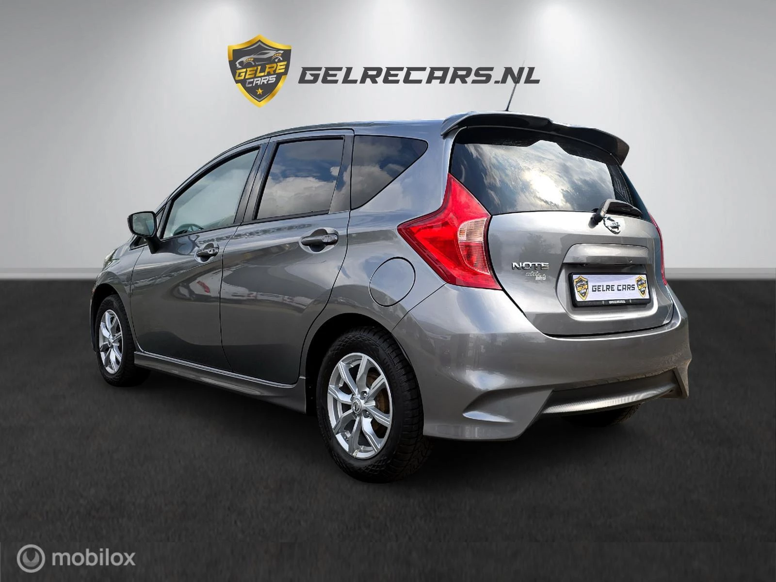 Hoofdafbeelding Nissan Note