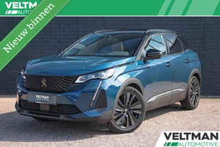 Peugeot 3008 1.6 HYbrid 225 GT PANO TREKHAAK LEDER CRUISE CAMERA