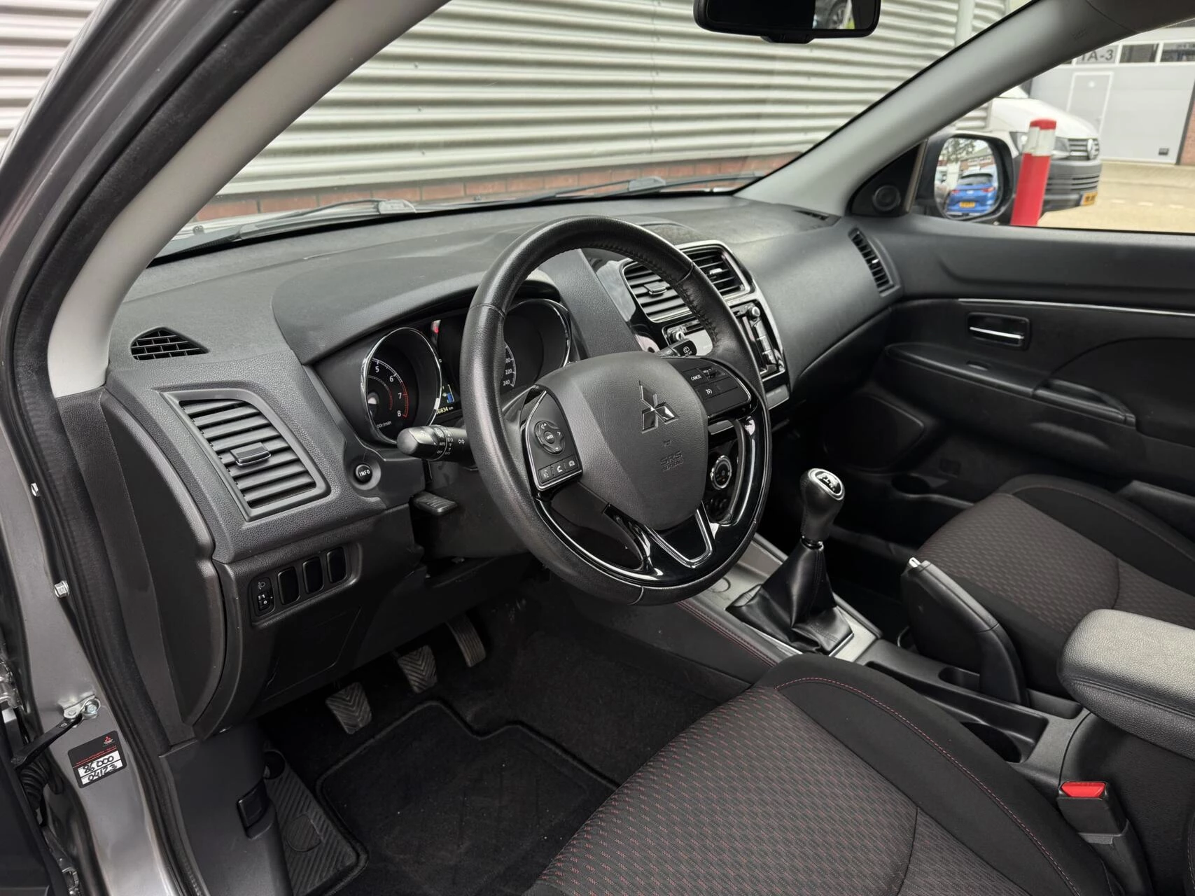 Hoofdafbeelding Mitsubishi ASX