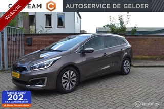 Kia Cee'd Sportswagon 1.6 GDI DynamicLine | Dealer OH | Parkeersensoren V+A| Navi | Cruise | Camera | verkocht