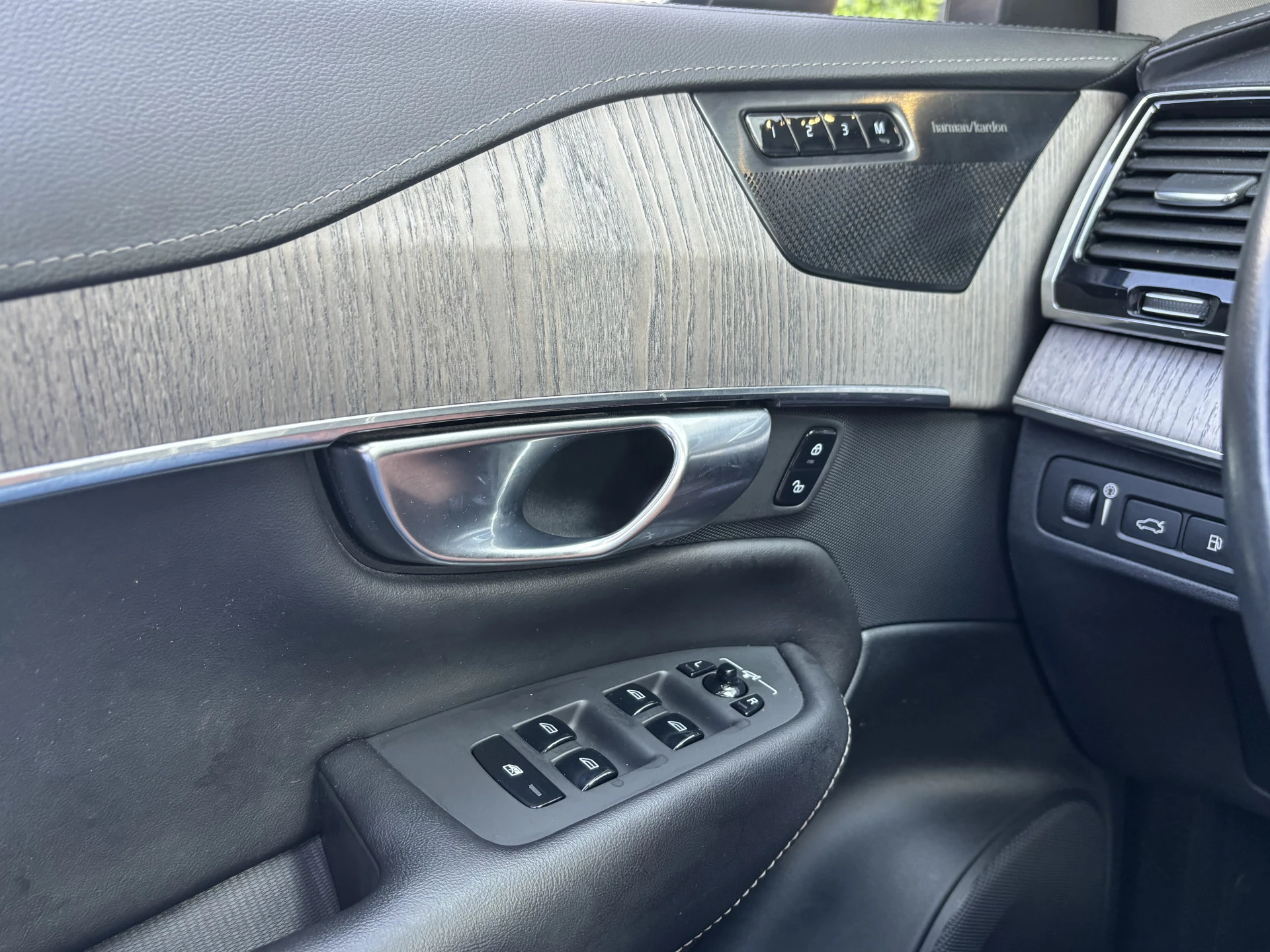 Hoofdafbeelding Volvo XC90