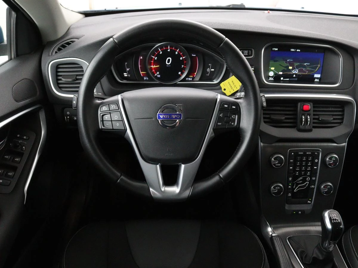 Hoofdafbeelding Volvo V40