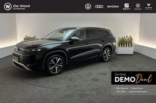 Hoofdafbeelding Volkswagen Tayron Volkswagen Tayron 1.5 204pk DSG eHybrid Life Edition | Trekhaak Zwenkbaar, 19" LM Velgen, Stoelverwarming |