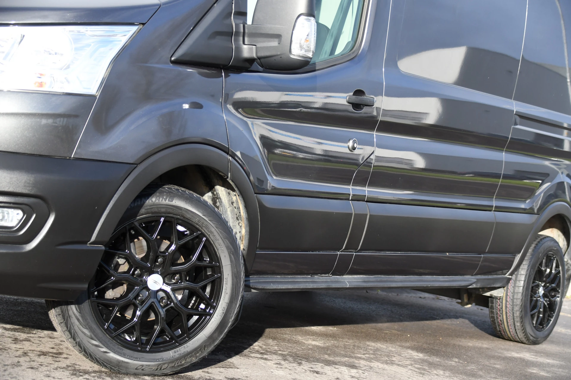 Hoofdafbeelding Ford Transit