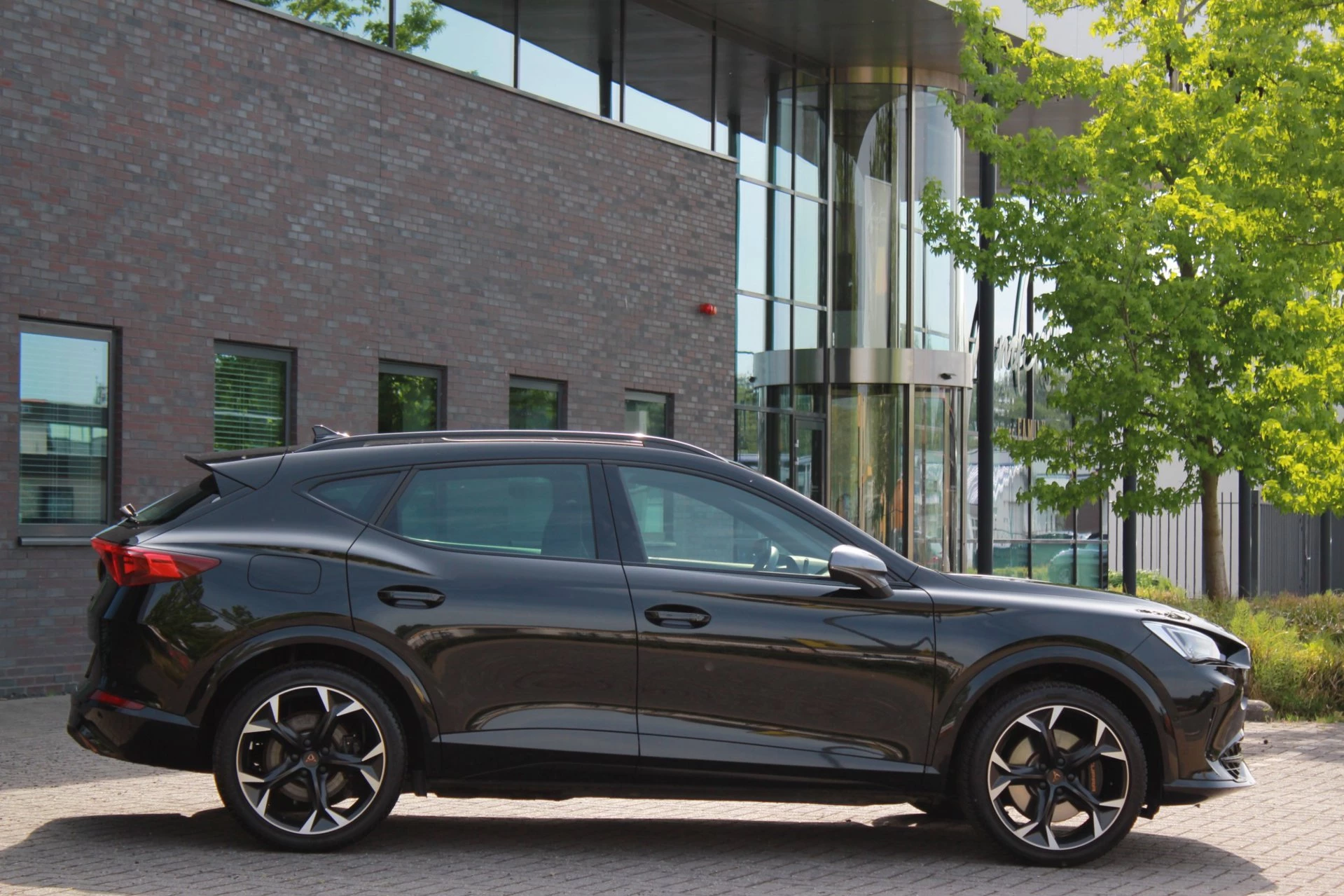Hoofdafbeelding CUPRA Formentor