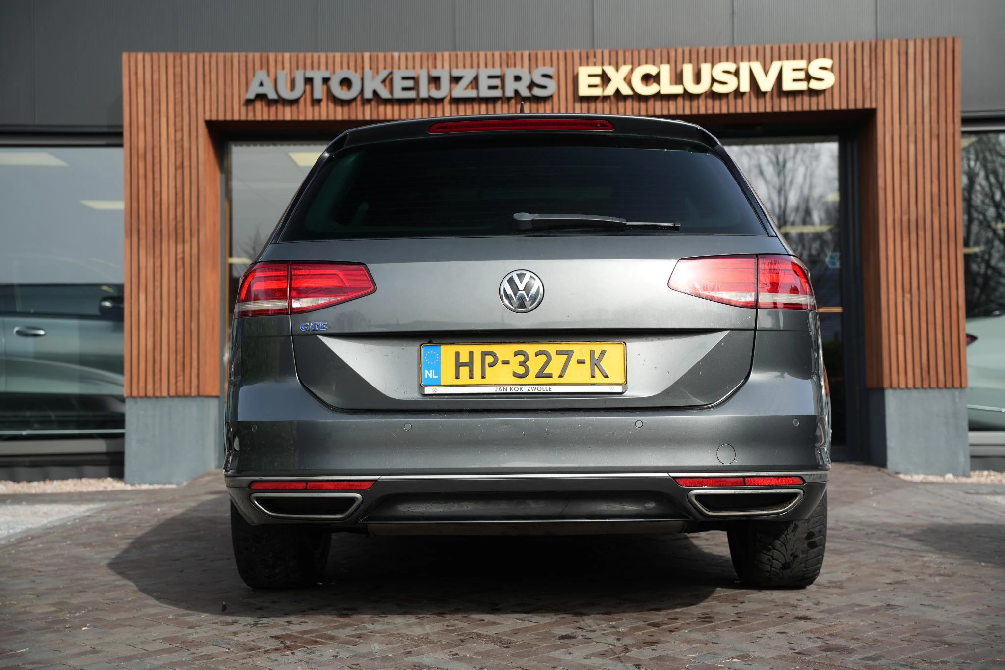 Hoofdafbeelding Volkswagen Passat