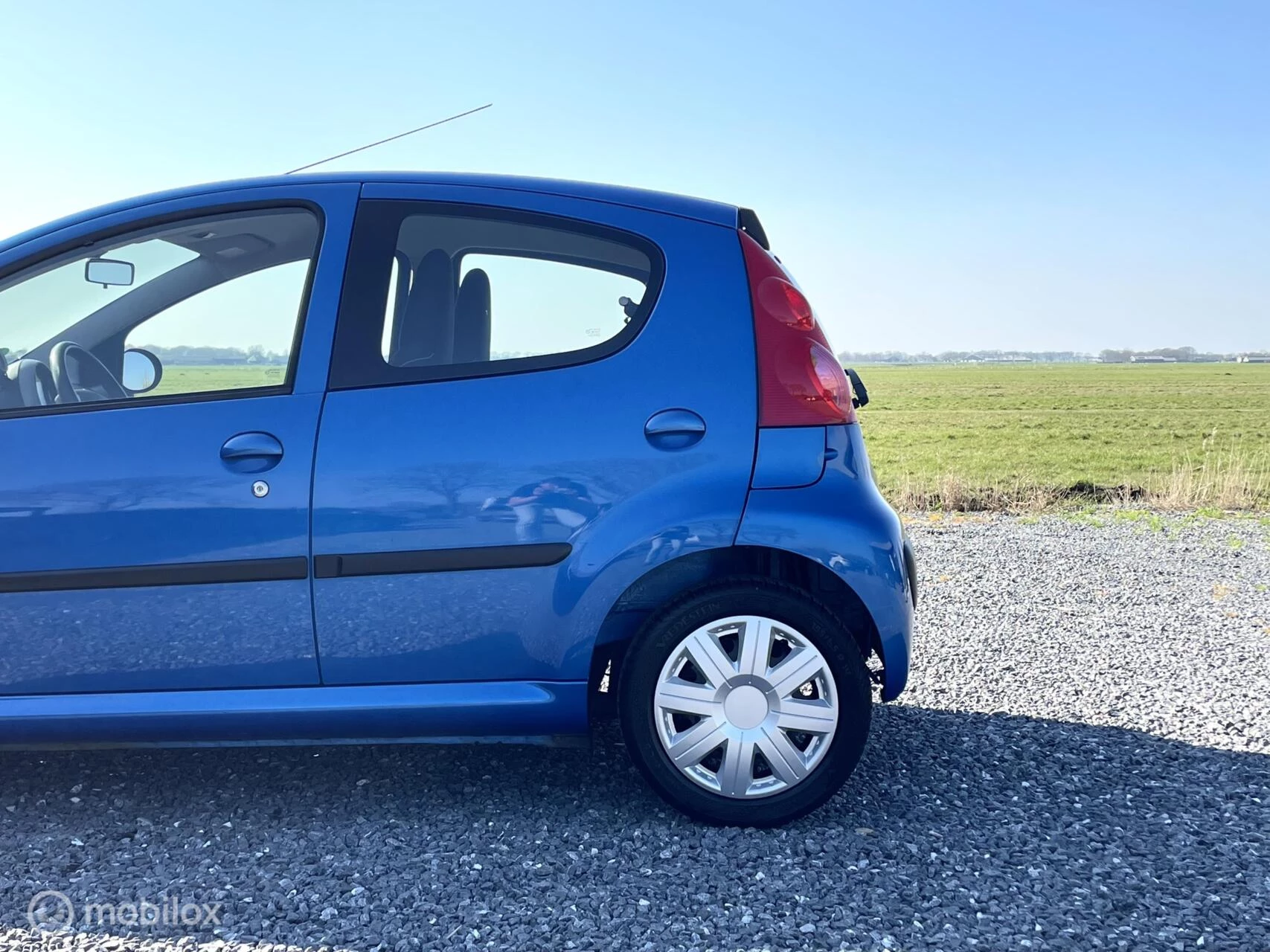 Hoofdafbeelding Peugeot 107