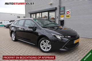 Toyota Corolla Touring Sports 1.8 Hybrid Active 1e Eigenaar | Volledig Onderh | BTW | NAP | Camera | Navi | Carplay | ACC | Full Led | Bots | DAB | Keyless