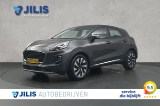 Ford Puma 1.0 EcoBoost Hybrid Titanium | Camera | LED koplampen | Apple Carplay