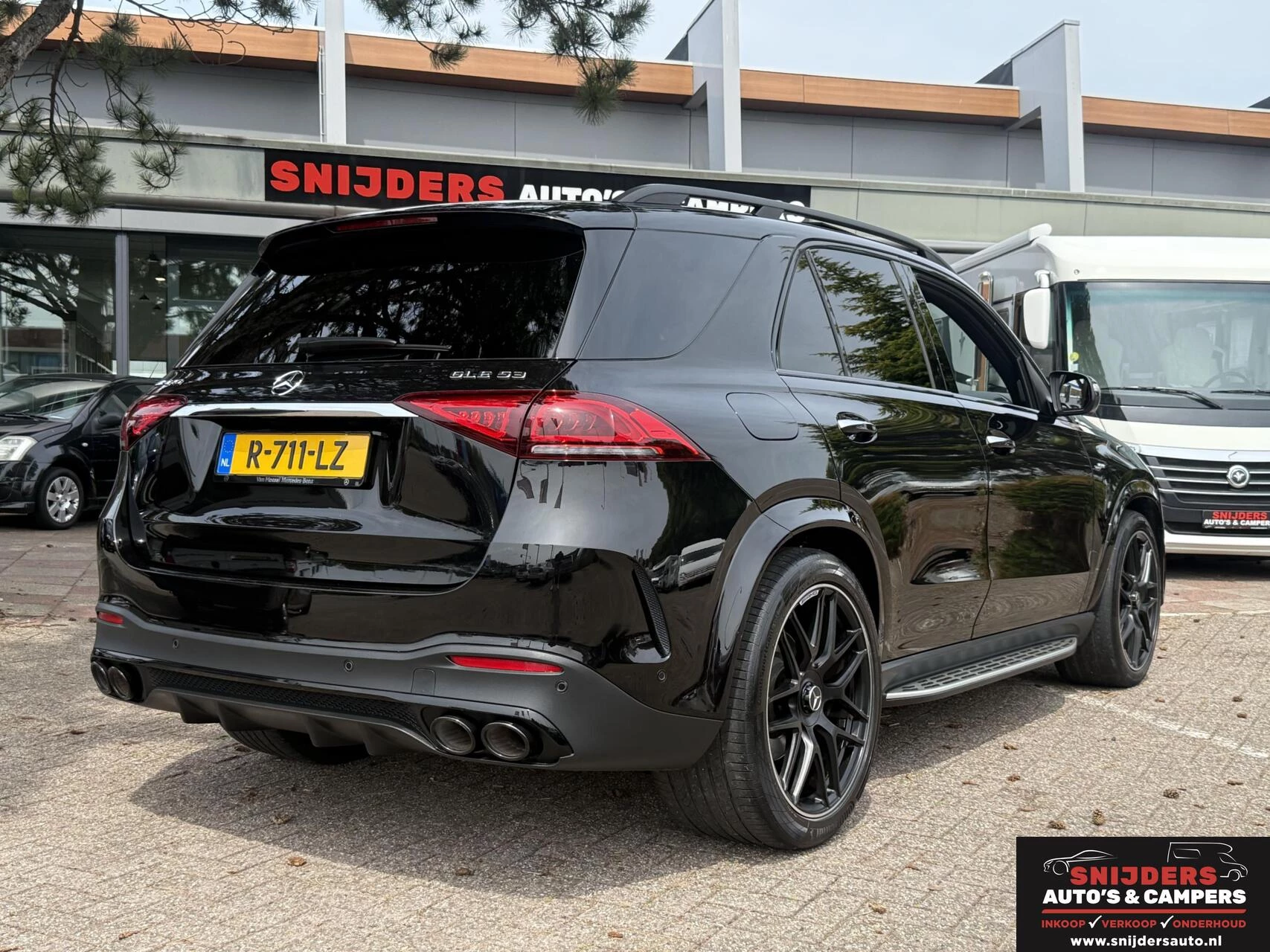 Hoofdafbeelding Mercedes-Benz GLE