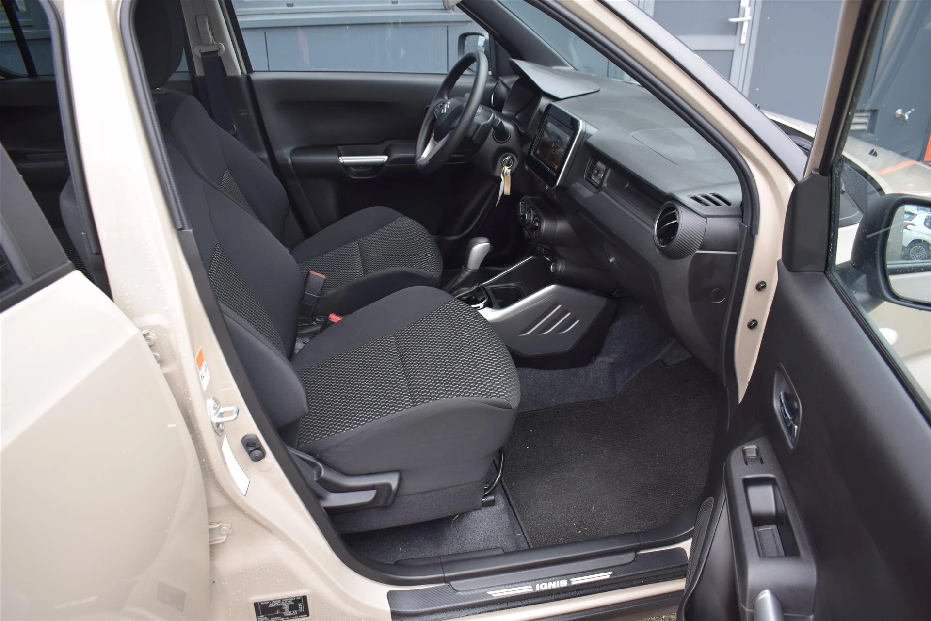 Hoofdafbeelding Suzuki Ignis