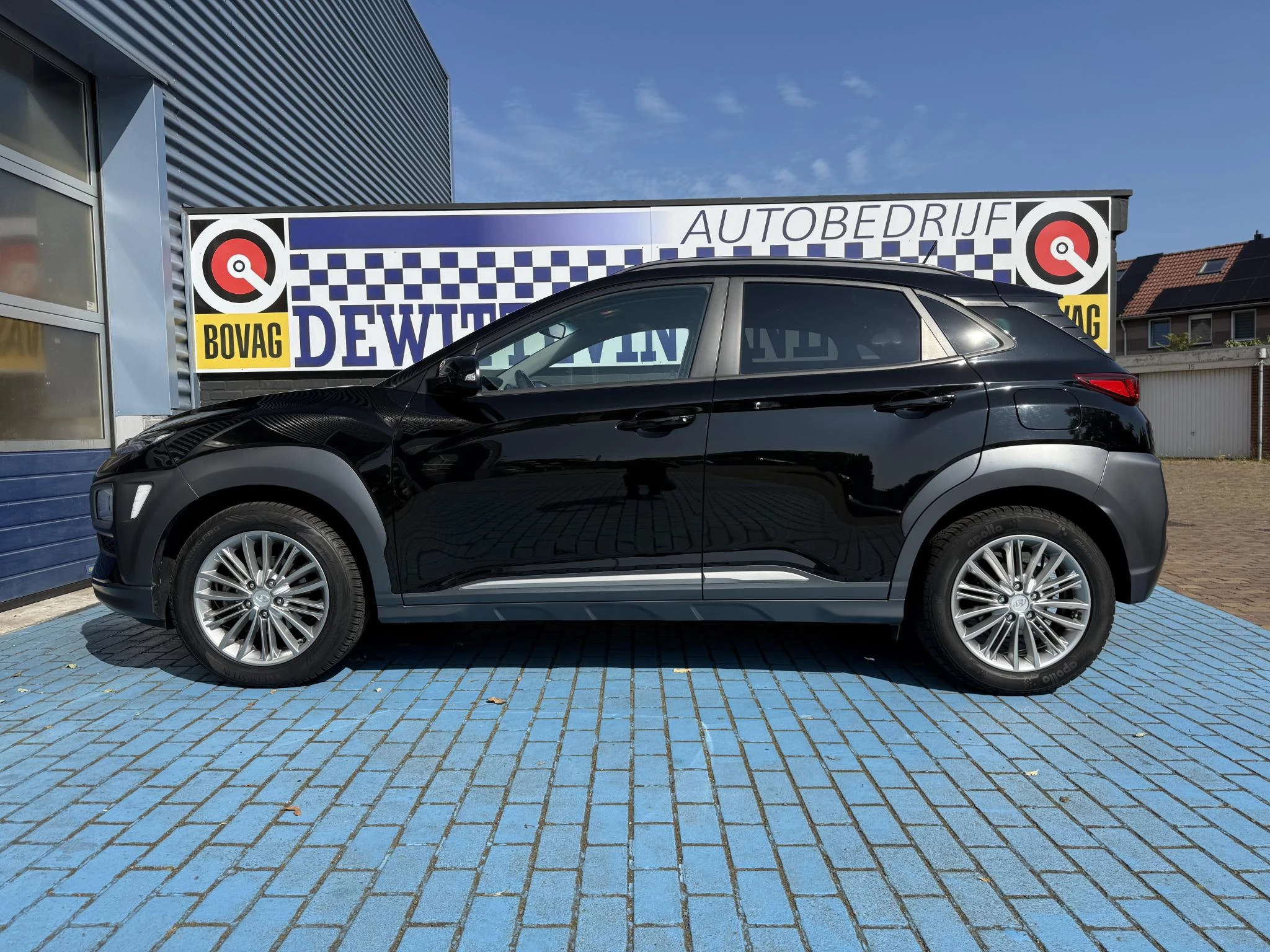 Hoofdafbeelding Hyundai Kona