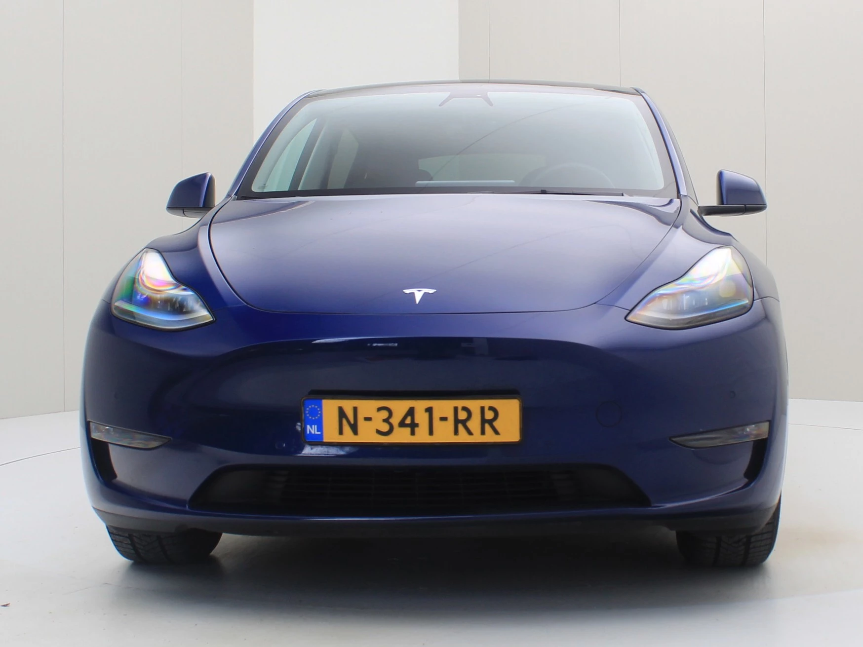 Hoofdafbeelding Tesla Model Y