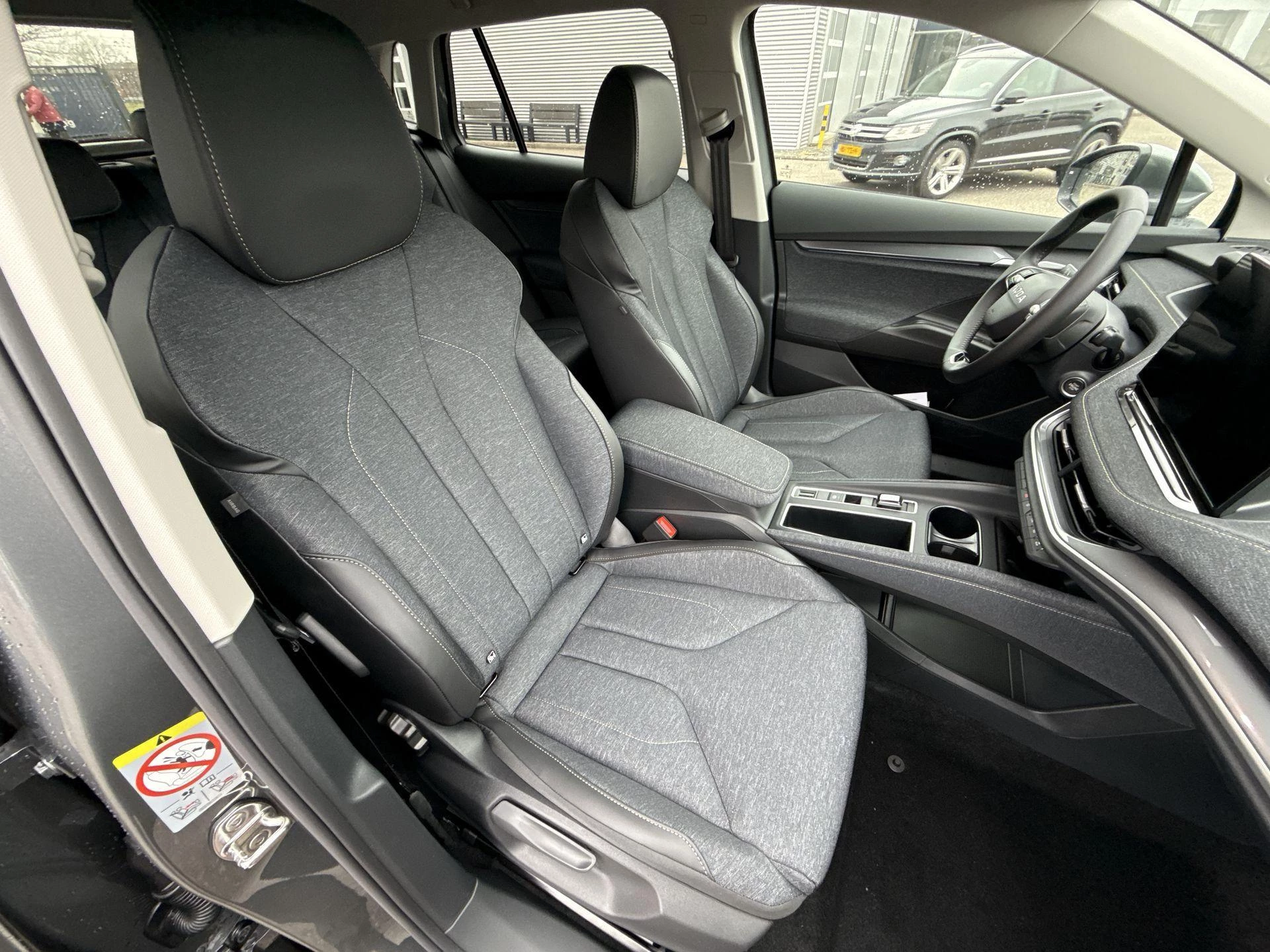 Hoofdafbeelding Škoda Elroq