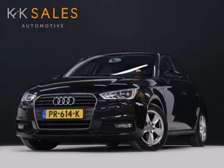 Hoofdafbeelding Audi A1 Sportback Audi A1 Sportback 1.0 TFSI Pro Line [CRUISE CONTROL, BLUETOOTH TELEFOON, AIRCONDITIONING, NAVIGATIE, LICHTMETALEN VELGEN, ELEKTRONISCHE RAMEN, ACHTERBANK 3-PERSOONS, NIEUWSTAAT]