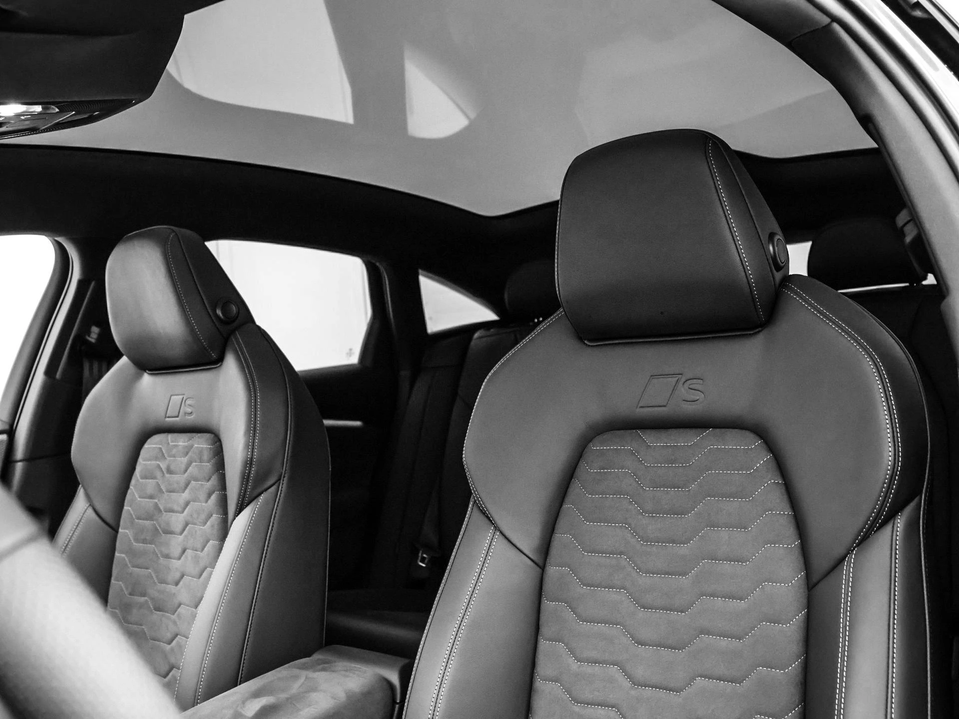 Hoofdafbeelding Audi A6 Sportback e-tron