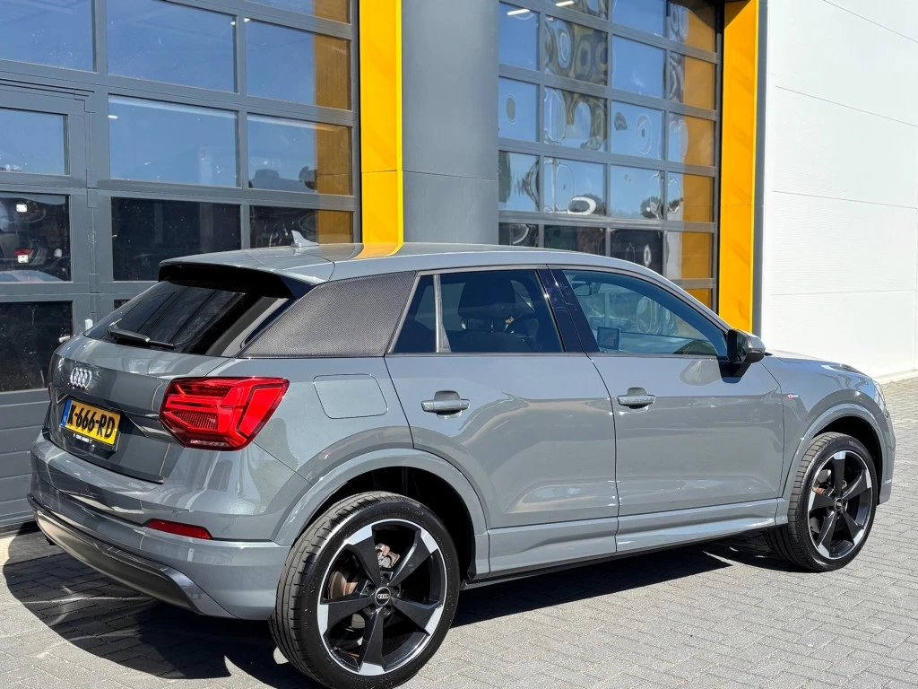 Hoofdafbeelding Audi Q2