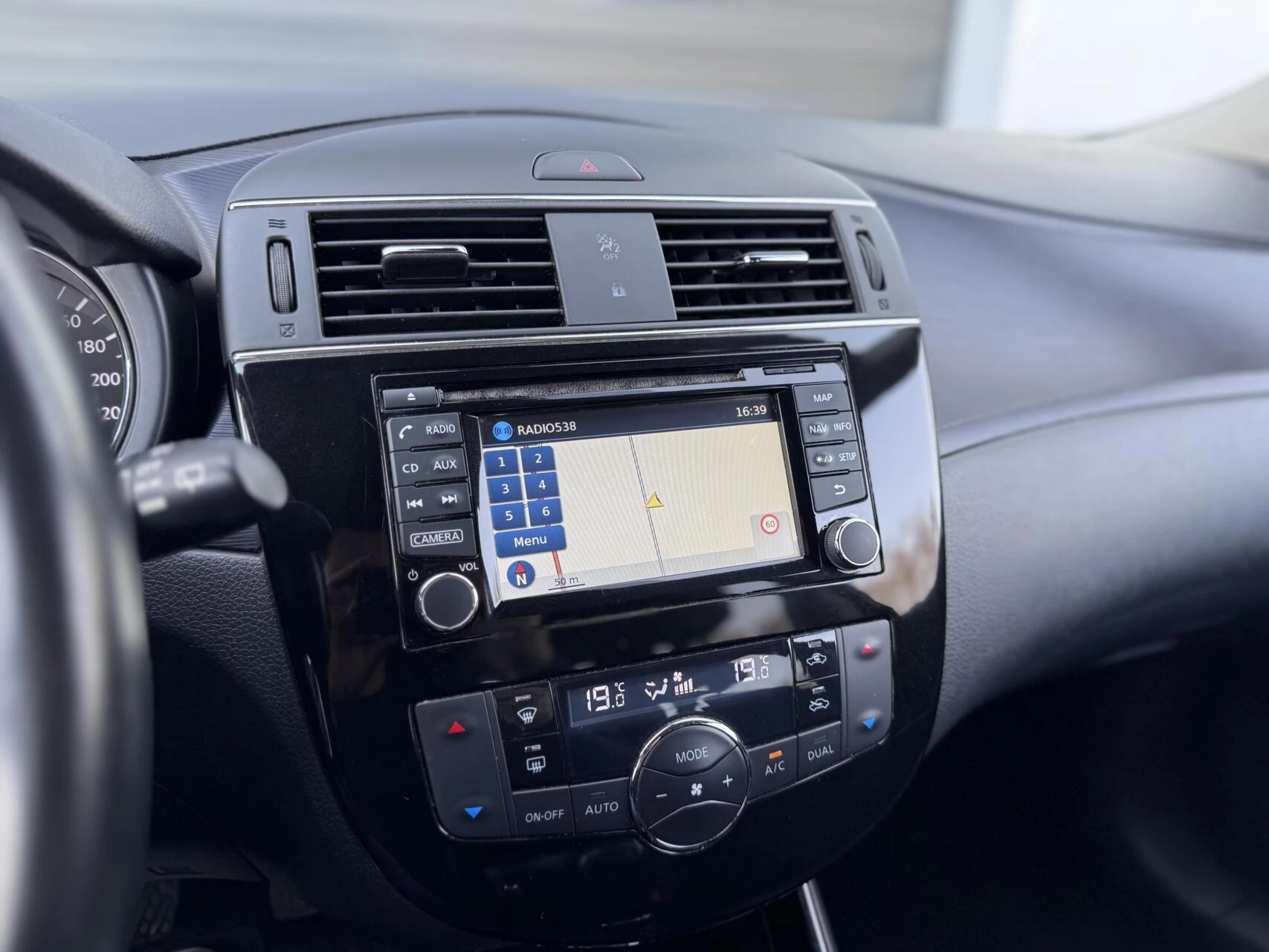 Hoofdafbeelding Nissan Pulsar