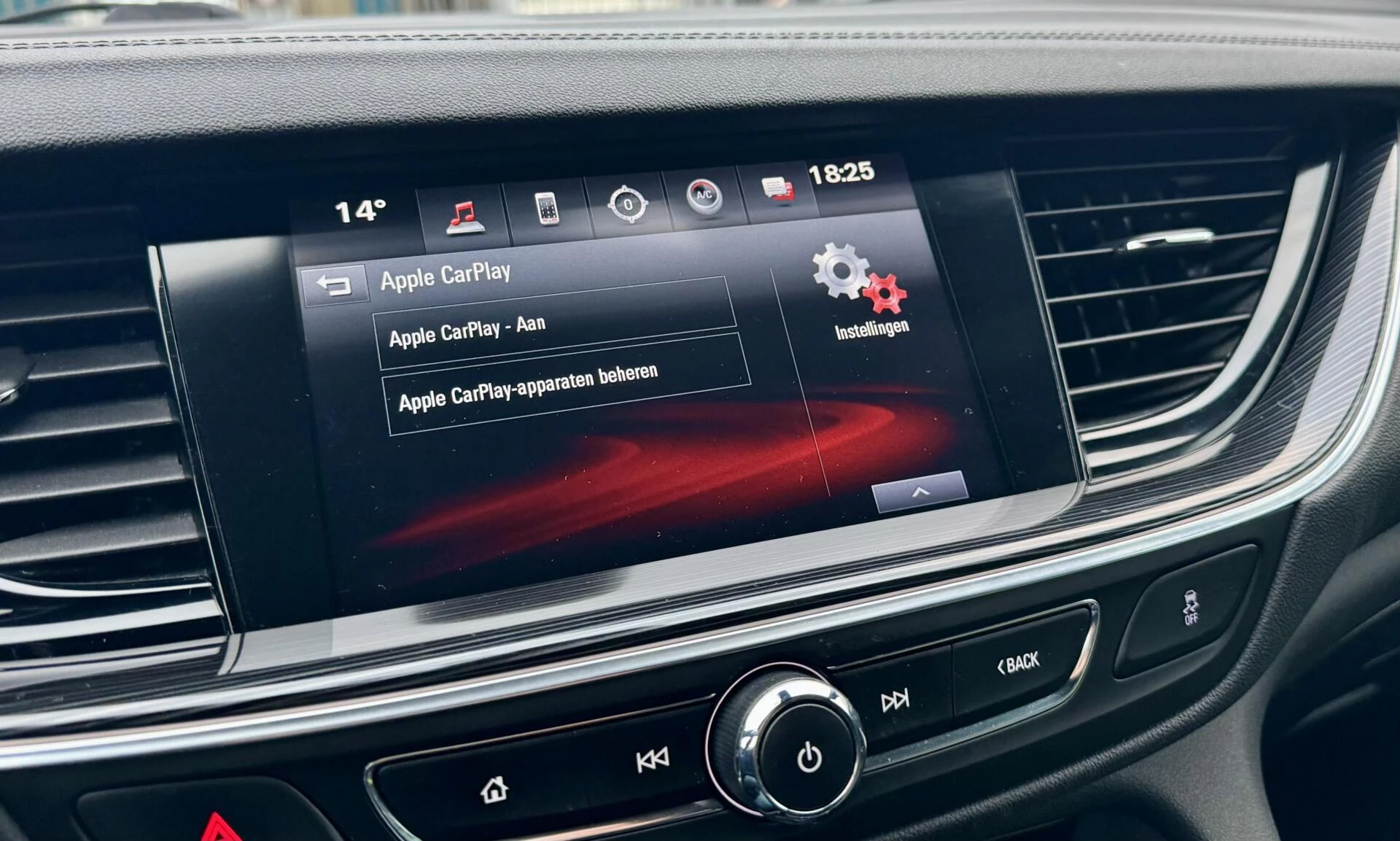 Hoofdafbeelding Opel Insignia