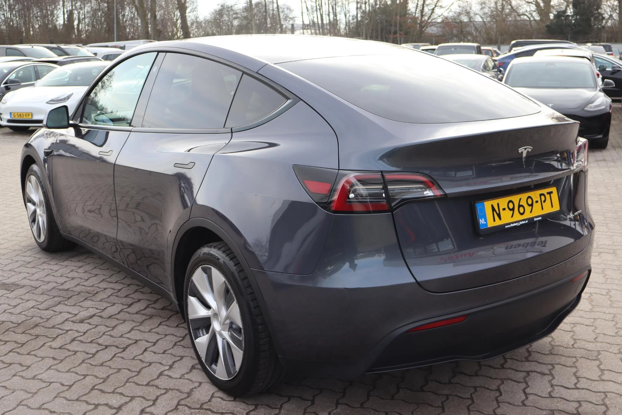 Hoofdafbeelding Tesla Model Y