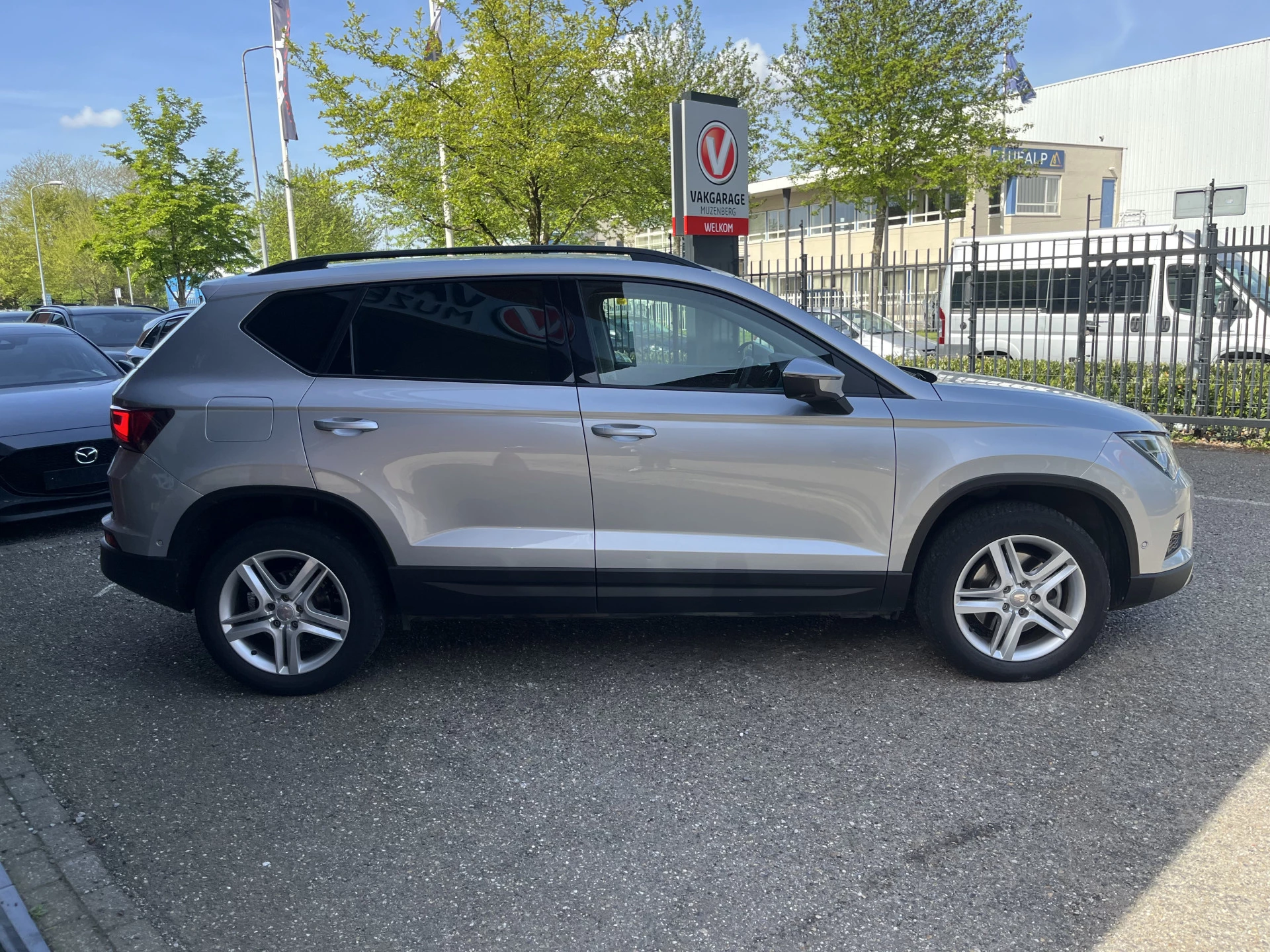 Hoofdafbeelding SEAT Ateca