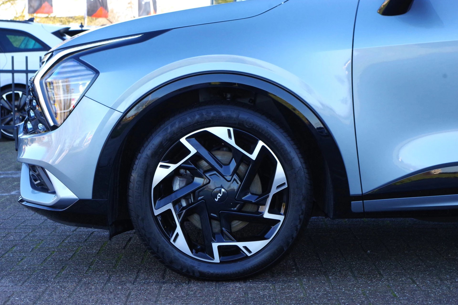 Hoofdafbeelding Kia Sportage