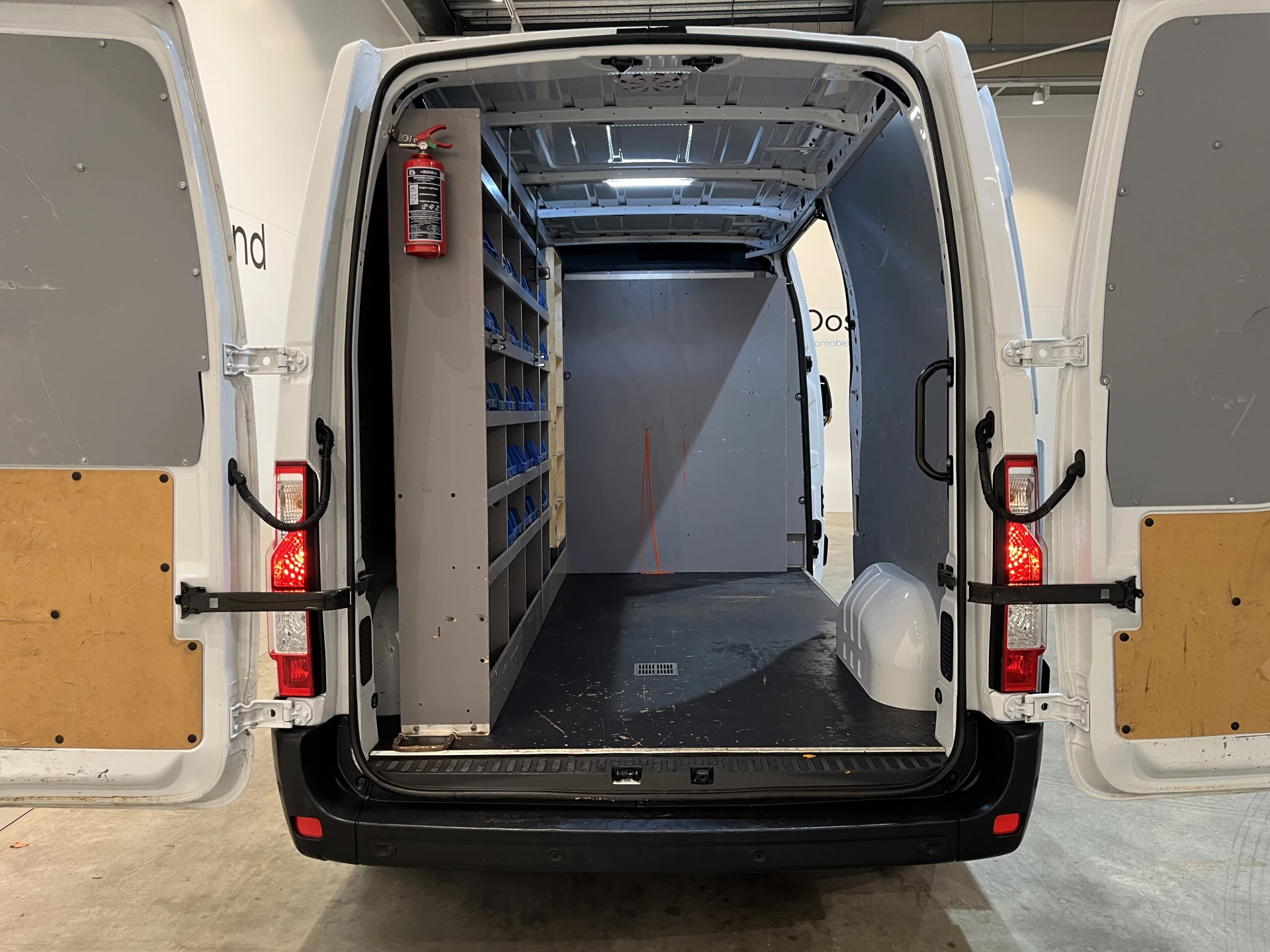 Hoofdafbeelding Opel Movano