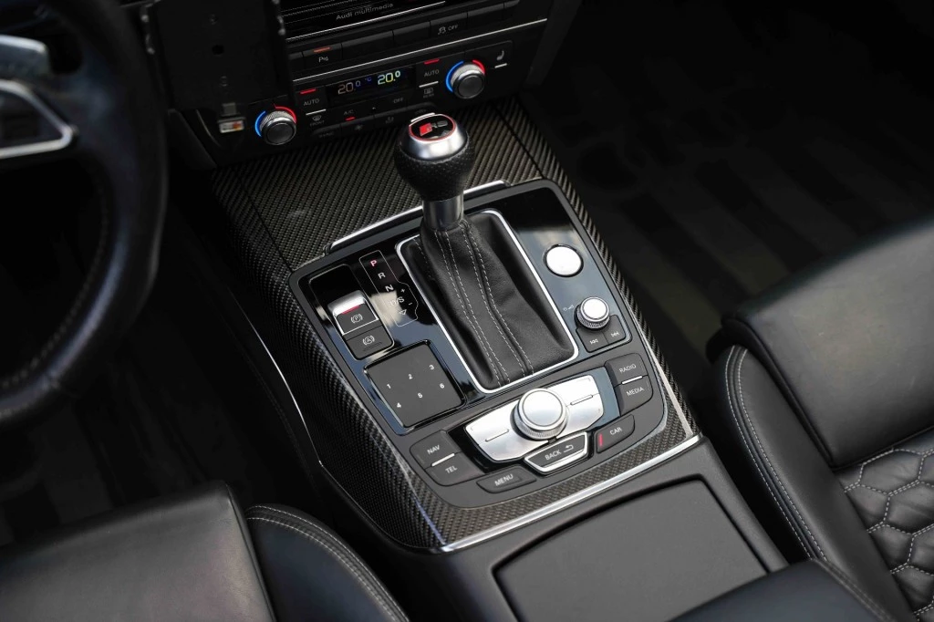 Hoofdafbeelding Audi RS6