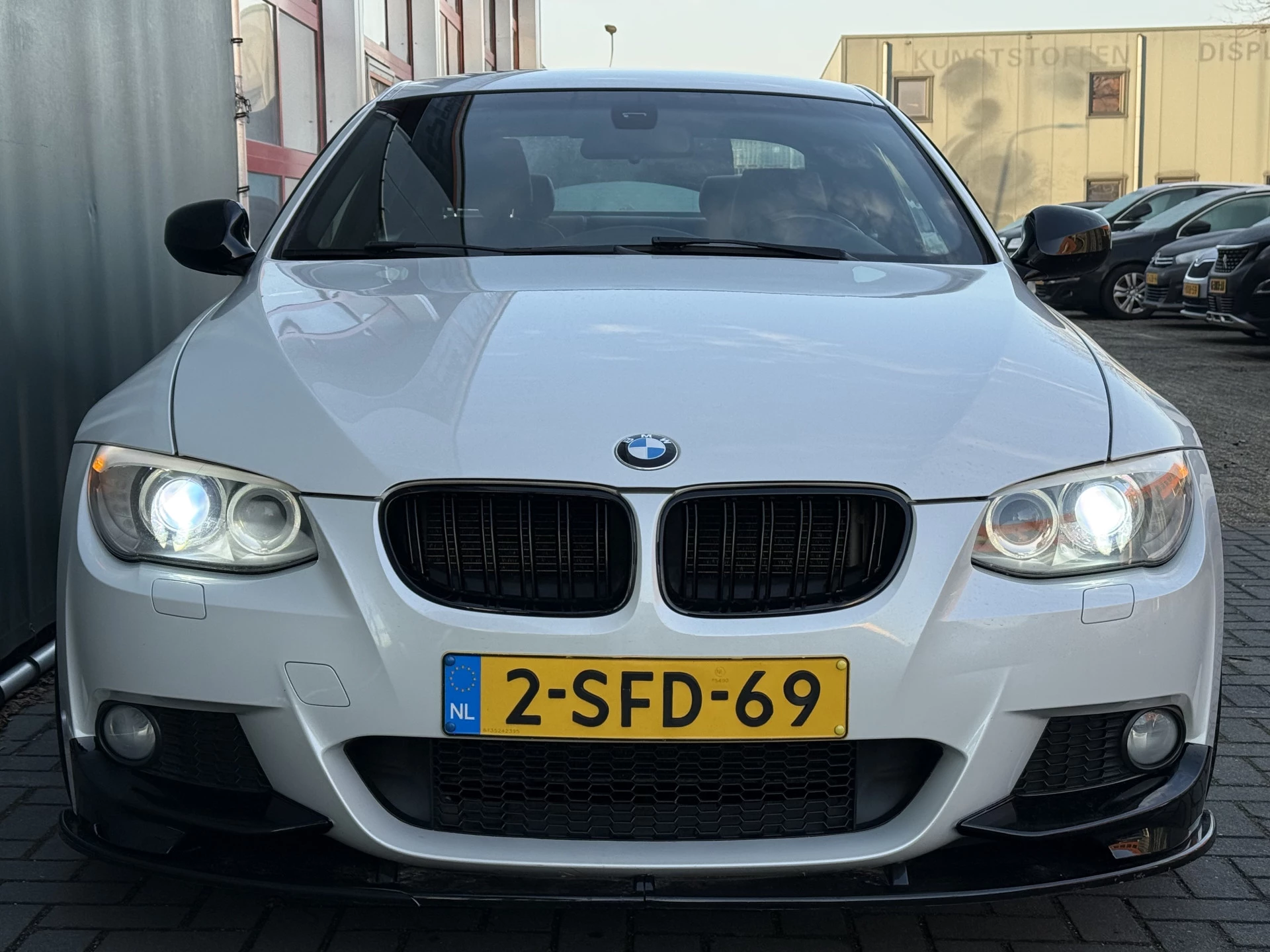 Hoofdafbeelding BMW 3 Serie