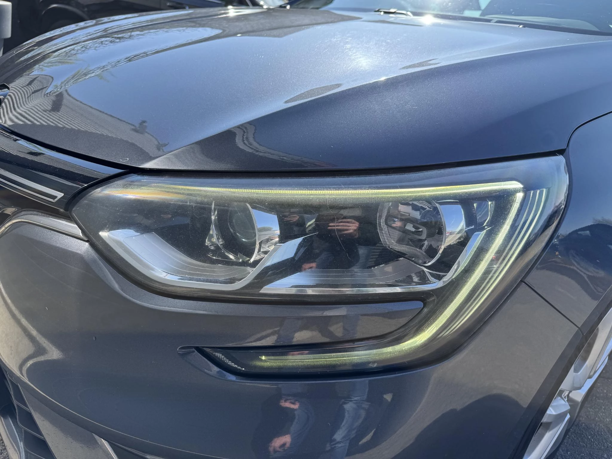 Hoofdafbeelding Renault Mégane