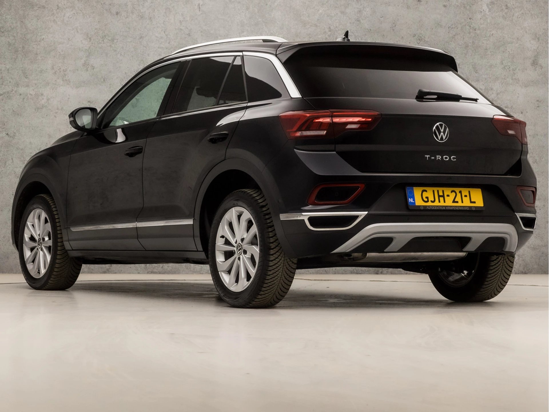 Hoofdafbeelding Volkswagen T-Roc