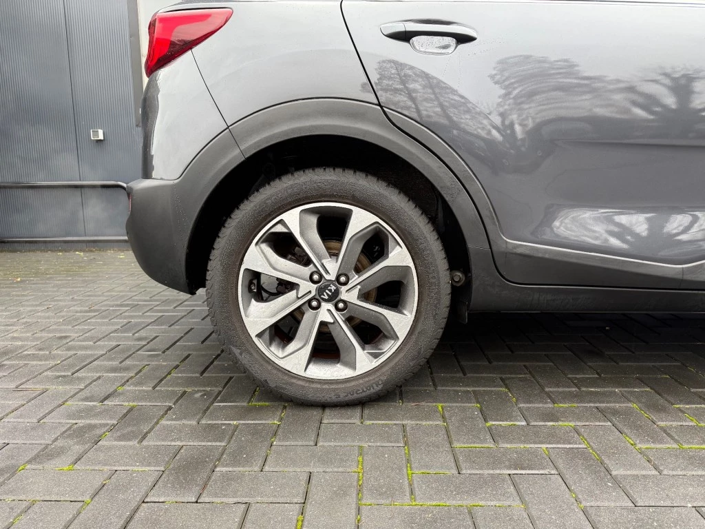 Hoofdafbeelding Kia Stonic