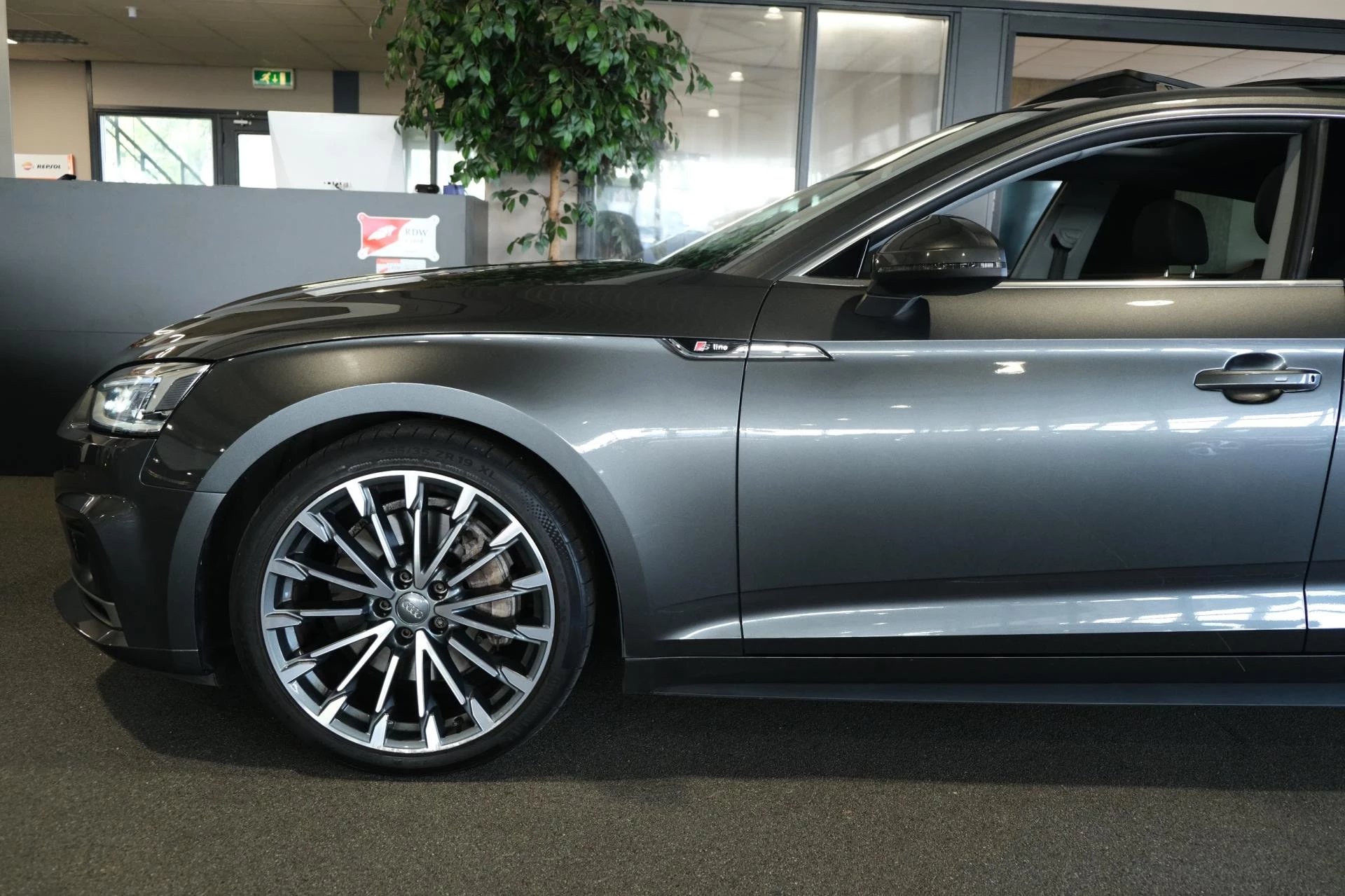 Hoofdafbeelding Audi A5