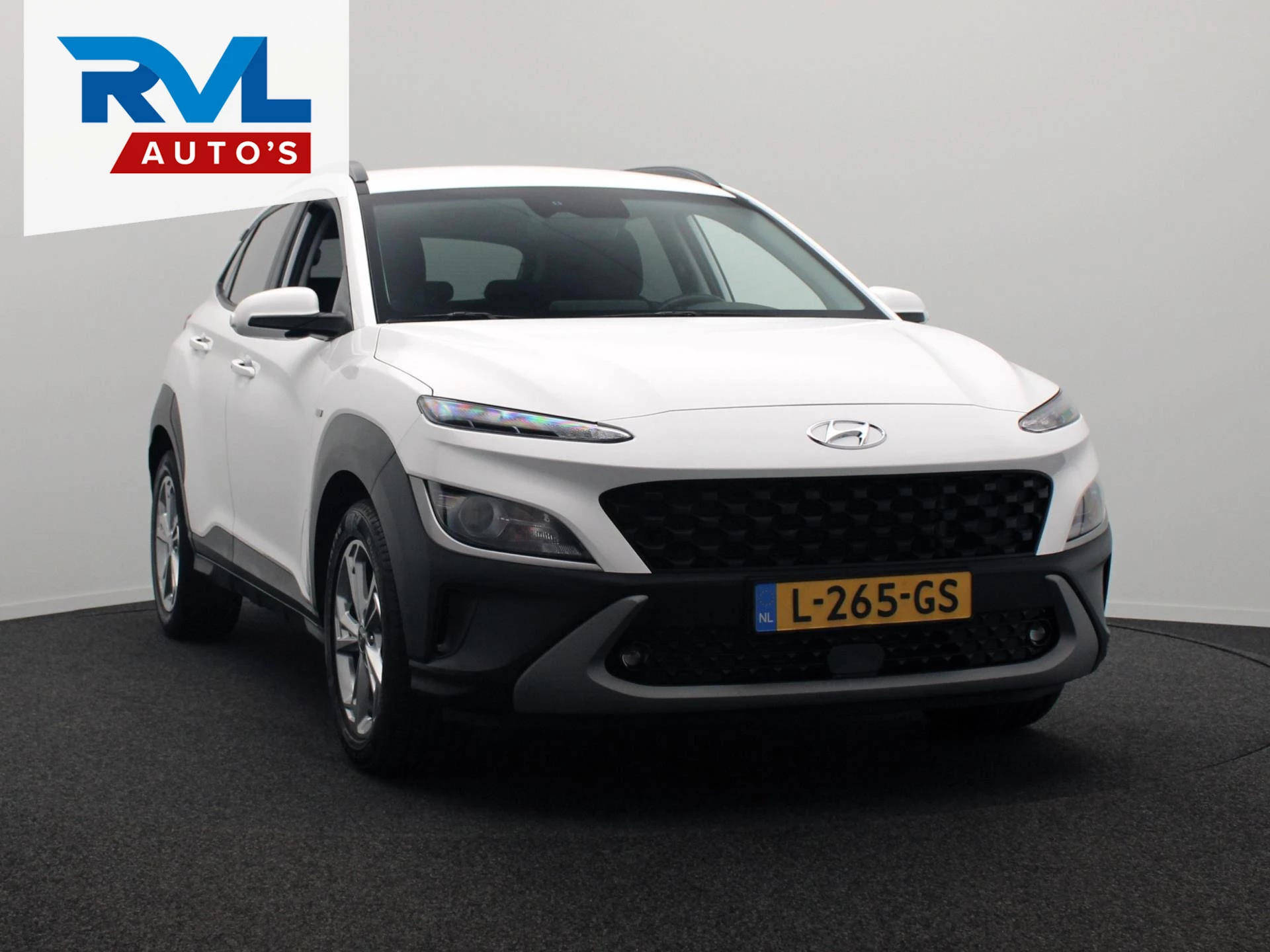 Hoofdafbeelding Hyundai Kona