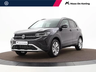 Volkswagen T-Cross Life Edition 1.0 95 pk 5 versn. Hand · Comfort pakket ·