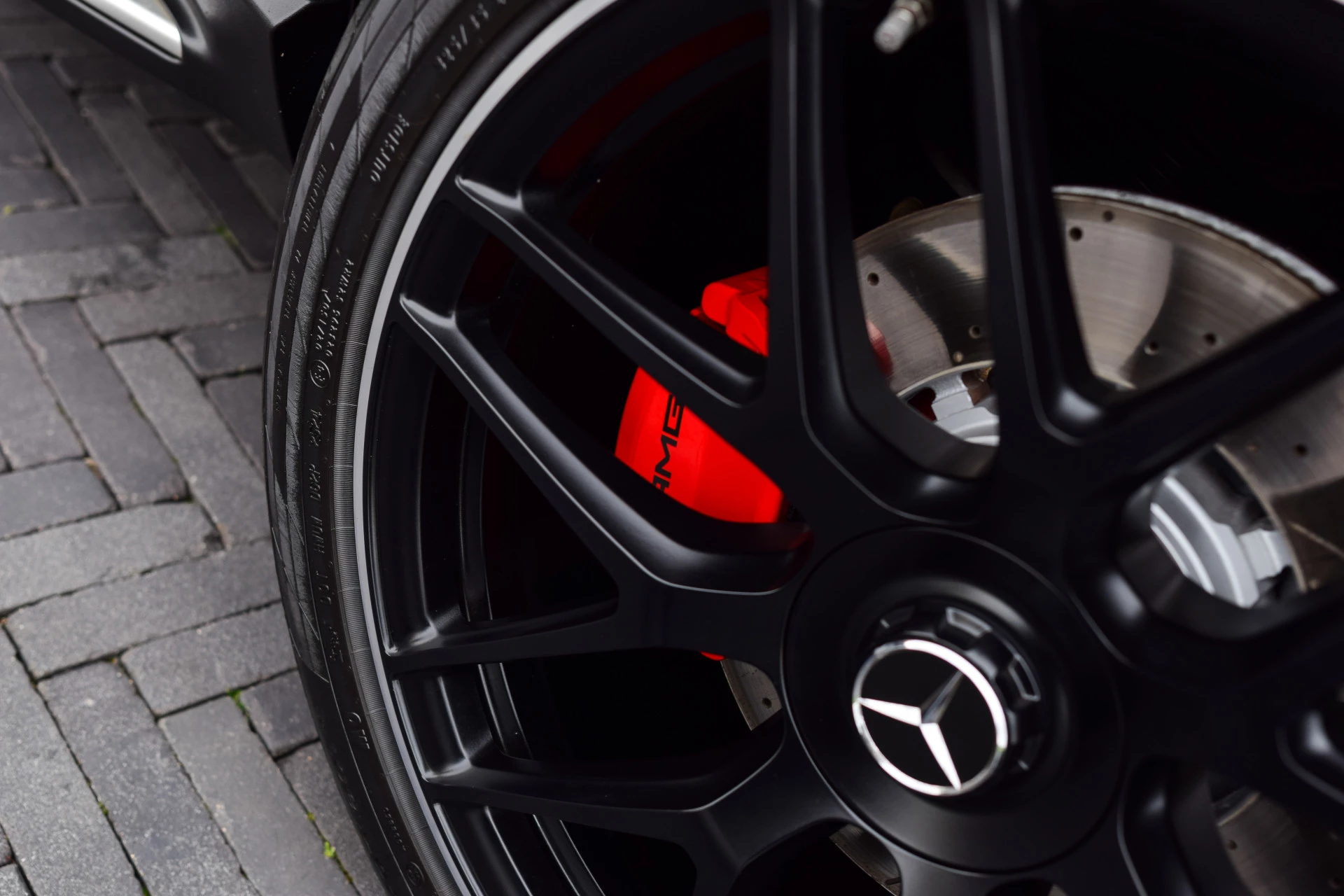 Hoofdafbeelding Mercedes-Benz GLE