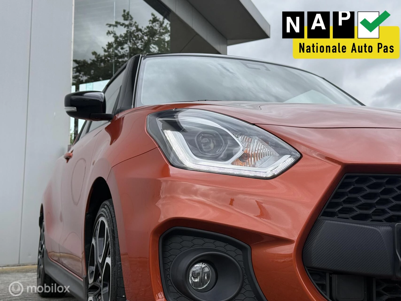 Hoofdafbeelding Suzuki Swift