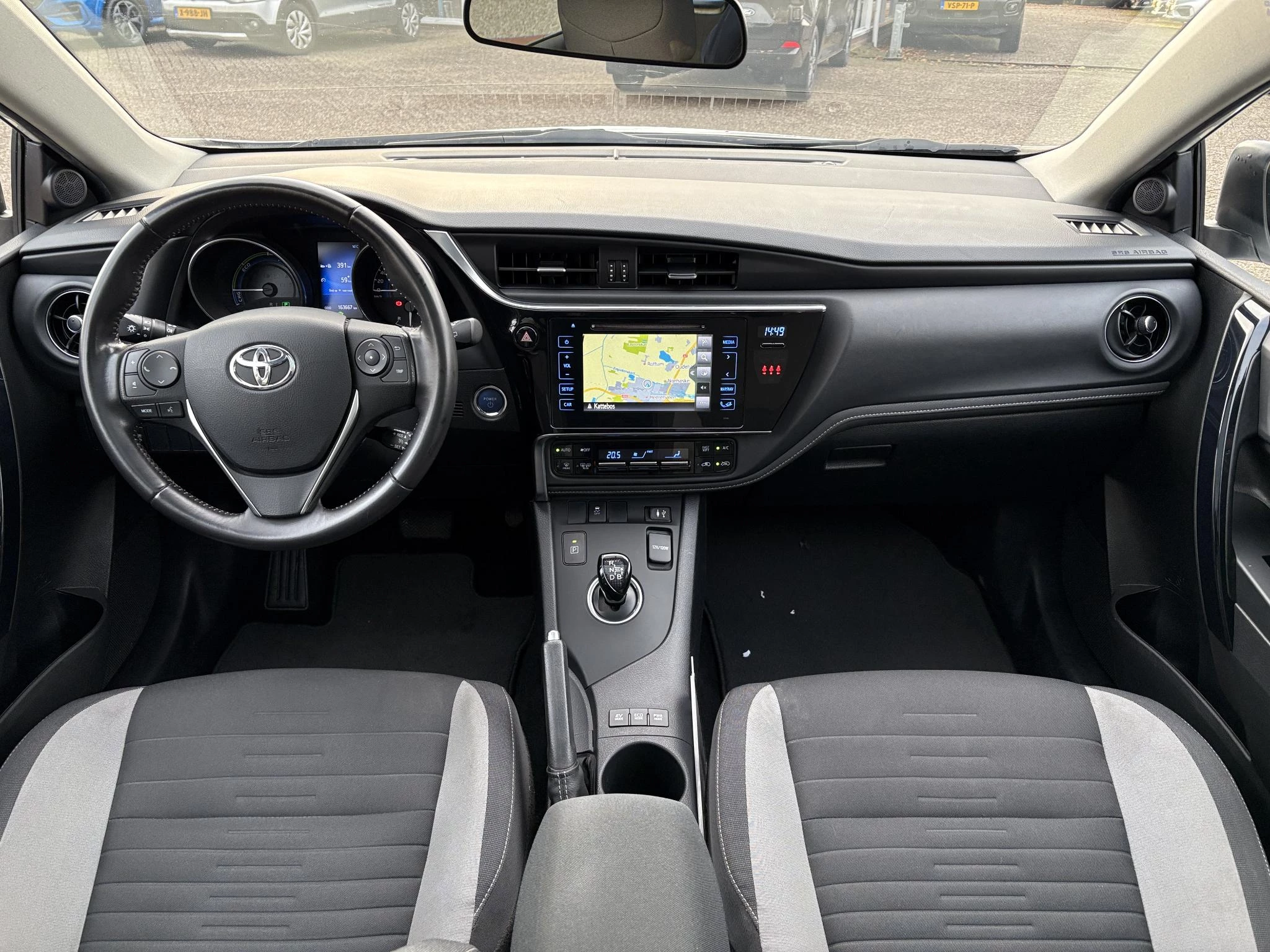 Hoofdafbeelding Toyota Auris