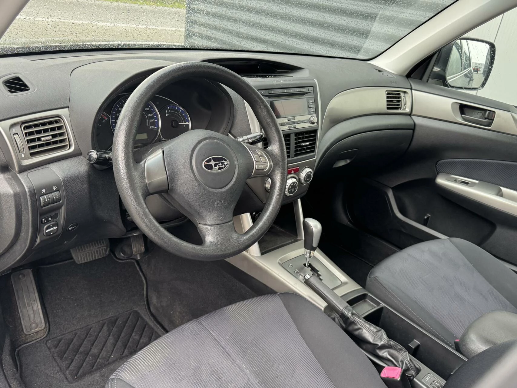 Hoofdafbeelding Subaru Forester