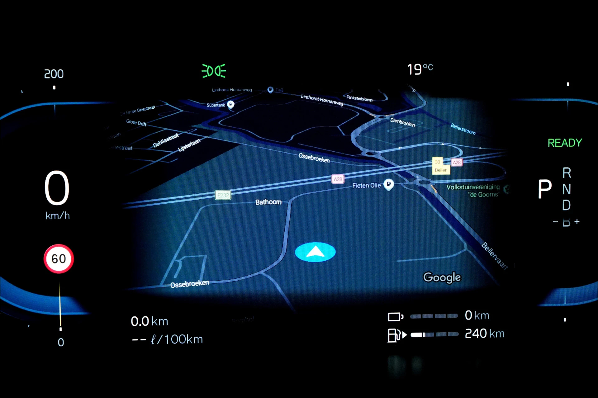 Hoofdafbeelding Volvo XC60